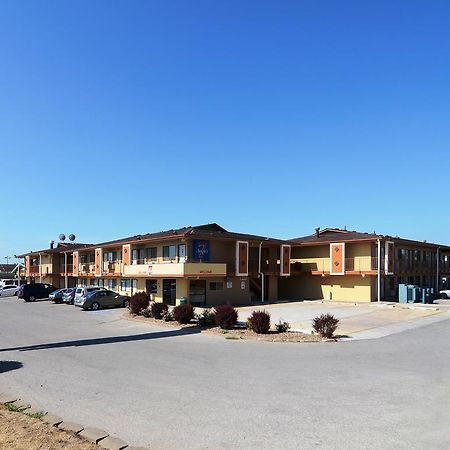 Super 7 Motel Coralville Kültér fotó
